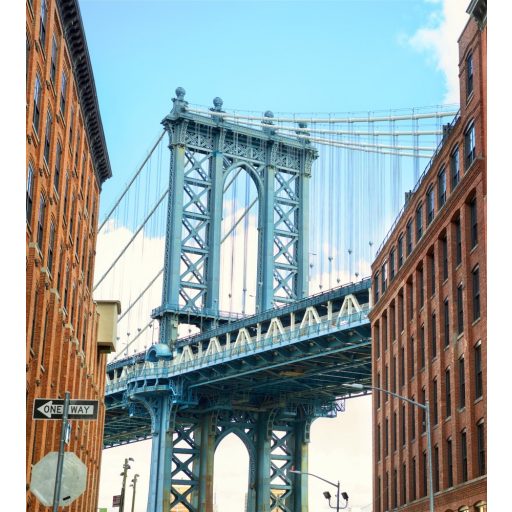 New-York utcája, poszter tapéta 225*250 cm