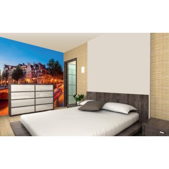 amszterdam, poszter tapéta 225*250 cm