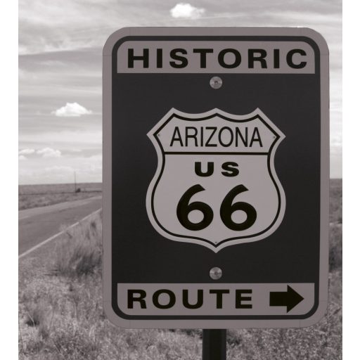 Route 66, poszter tapéta 225*250 cm