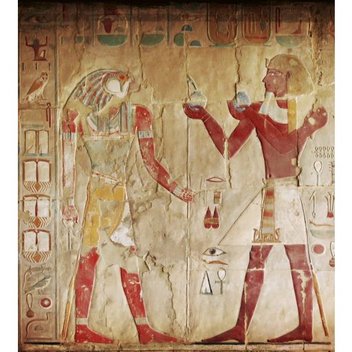 Egyiptomi festés, poszter tapéta 225*250 cm