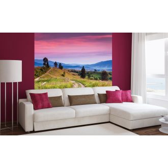 Színes égbolt, poszter tapéta 225*250 cm