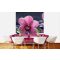 Orchidea lávaköveken, poszter tapéta 225*250 cm