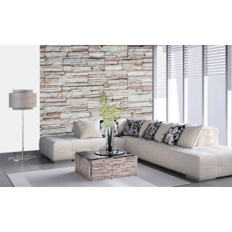 Téglafal, poszter tapéta 225*250 cm