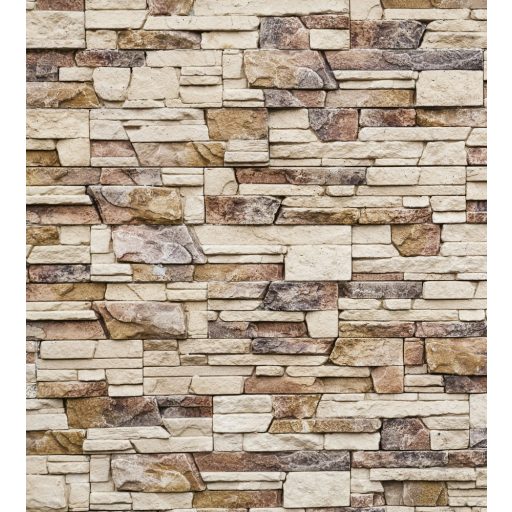 Tégladarabok, poszter tapéta 225*250 cm
