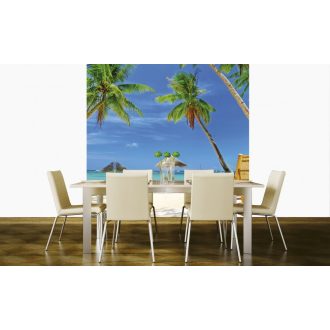 A tengerparton, poszter tapéta 225*250 cm