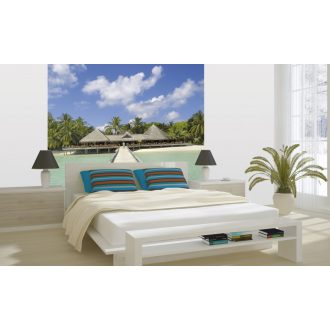 Út az óceánon át, poszter tapéta 225*250 cm