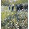 Emberek a réten - festmény, poszter tapéta 225*250 cm