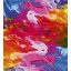 Vízfesték, poszter tapéta 225*250 cm