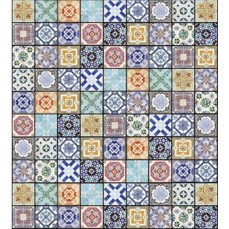Portugál minta, poszter tapéta 225*250 cm