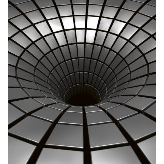 Tölcsér, poszter tapéta 225*250 cm