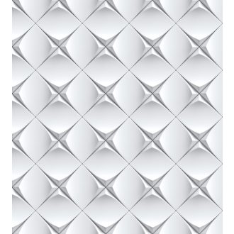 Fehér nyomott fal, poszter tapéta 225*250 cm