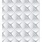 Fehér nyomott fal, poszter tapéta 225*250 cm