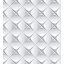 Fehér nyomott fal, poszter tapéta 225*250 cm