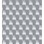 Fehér négyzetek találkozása, poszter tapéta 225*250 cm
