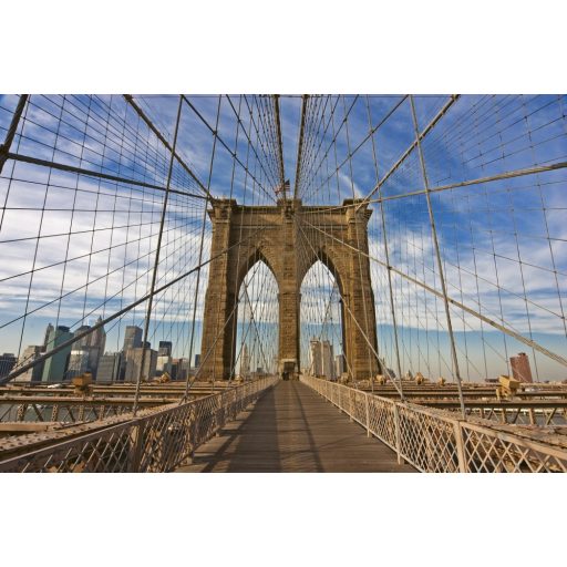 Brooklyn híd poszter tapéta 375*250 cm