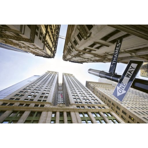 New York, poszter tapéta 375*250 cm