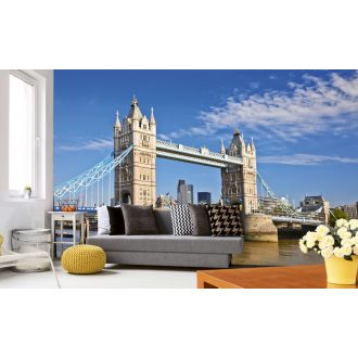 Tower bridge, poszter tapéta 375*250 cm
