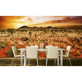 Ausztrália tájkép, poszter tapéta 375*250 cm