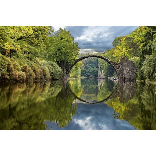 A folyón, poszter tapéta 375*250 cm