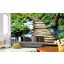 Fahíd a patakon át, poszter tapéta 375*250 cm