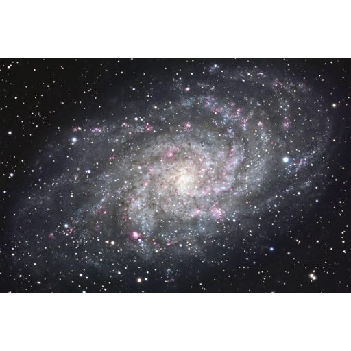 Csillagos égbolt, poszter tapéta 375*250 cm