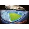Foci stadion, poszter tapéta 375*250 cm
