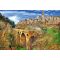 Pitigliano, poszter tapéta 375*250 cm