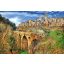 Pitigliano, poszter tapéta 375*250 cm