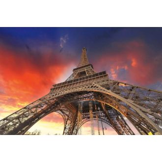 Az Eiffel-torony, poszter tapéta 375*250 cm