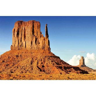 Egyedülálló Monument Valley, poszter tapéta 375*250 cm