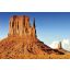 Egyedülálló Monument Valley, poszter tapéta 375*250 cm