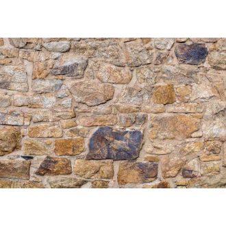 Régi kőfal textúrája, poszter tapéta 375*250 cm