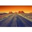 Út a Monument Valley felé, poszter tapéta 375*250 cm