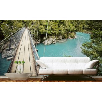 Függőhíd, poszter tapéta 375*250 cm