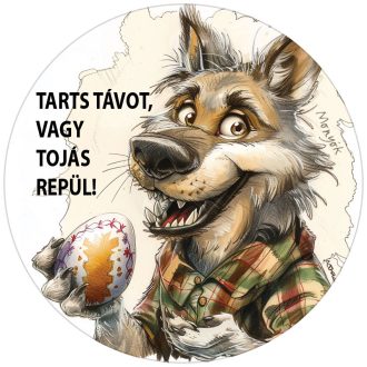 Tarts távot, Monyók autómatrica