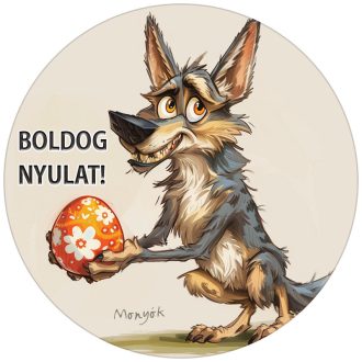 Vicces autómatrica Monyókkal – boldog nyulat kérsz?