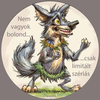 Limitált Monyók, bolondosan egyedi autómatrica