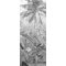 Amazonia Fekete és Fehér Panel, fotótapéta