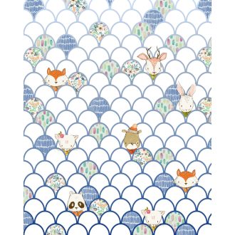 Shelly Fehér, poszter tapéta