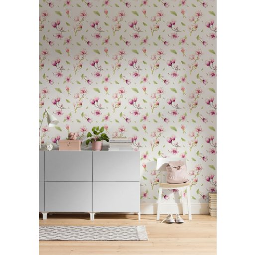 Magnolia Rapport, poszter tapéta
