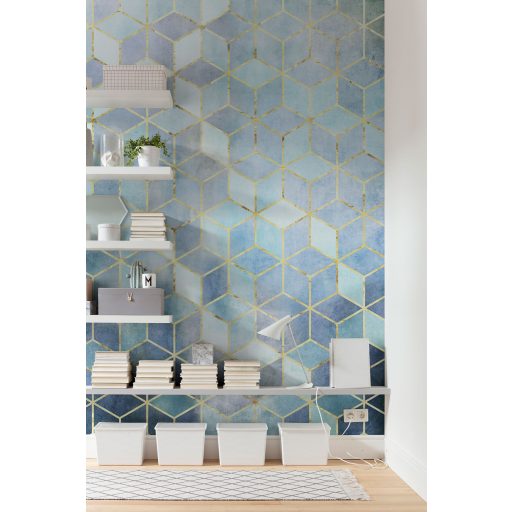 Mozaik Azúr, poszter tapéta