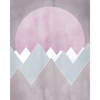 Napfelkelte Gyengéd, poszter tapéta