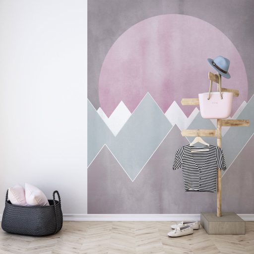 Napfelkelte Gyengéd, poszter tapéta