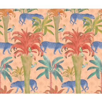 Szafari Minta, poszter tapéta