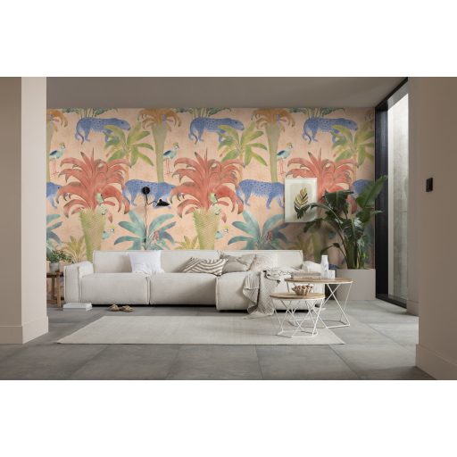 Szafari Minta, poszter tapéta