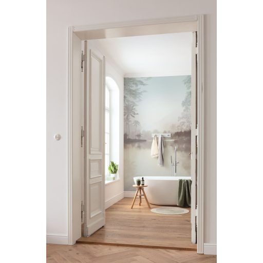 Trópusi tó Tiszta, poszter tapéta