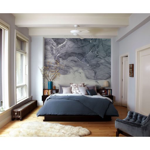 Tinta Kék Folyadék, poszter tapéta