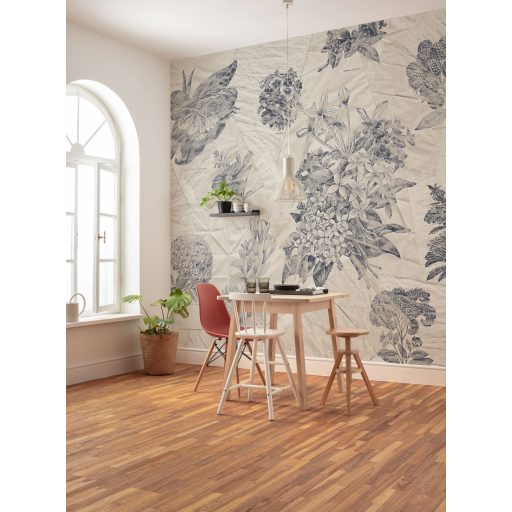 Botanikus Papírok, poszter tapéta