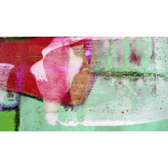 Fagylalt Repülő piros-menta, poszter tapéta