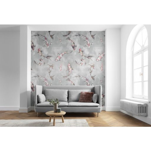 Koi, poszter tapéta